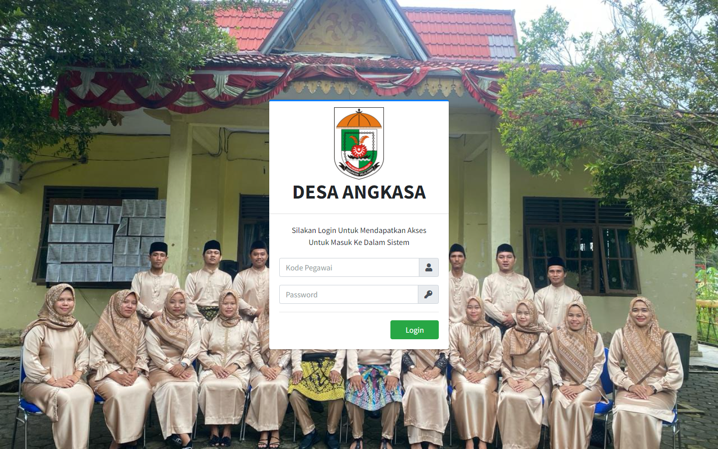 Absensi Face Recognition